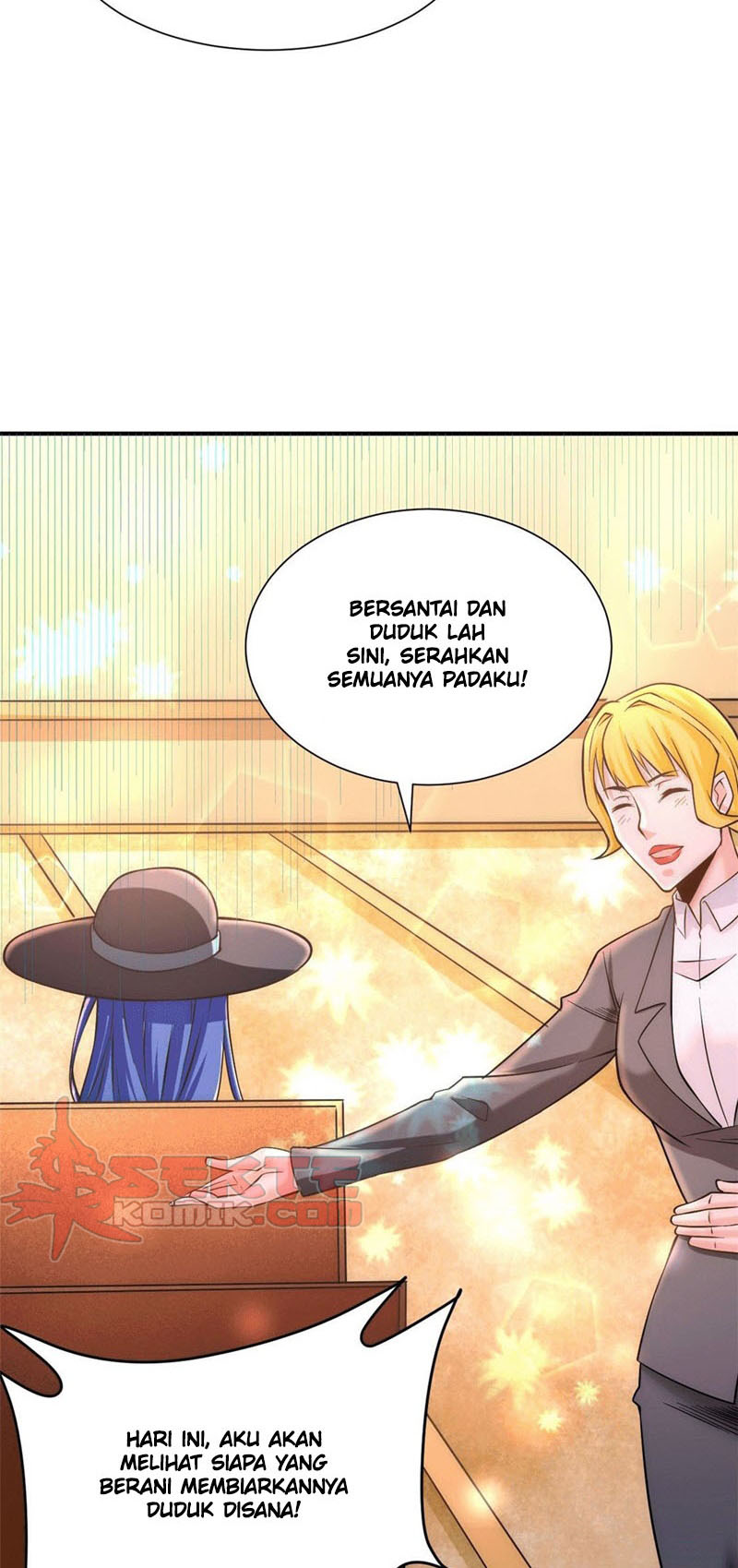 Almighty Master Chapter 48 Gambar 12