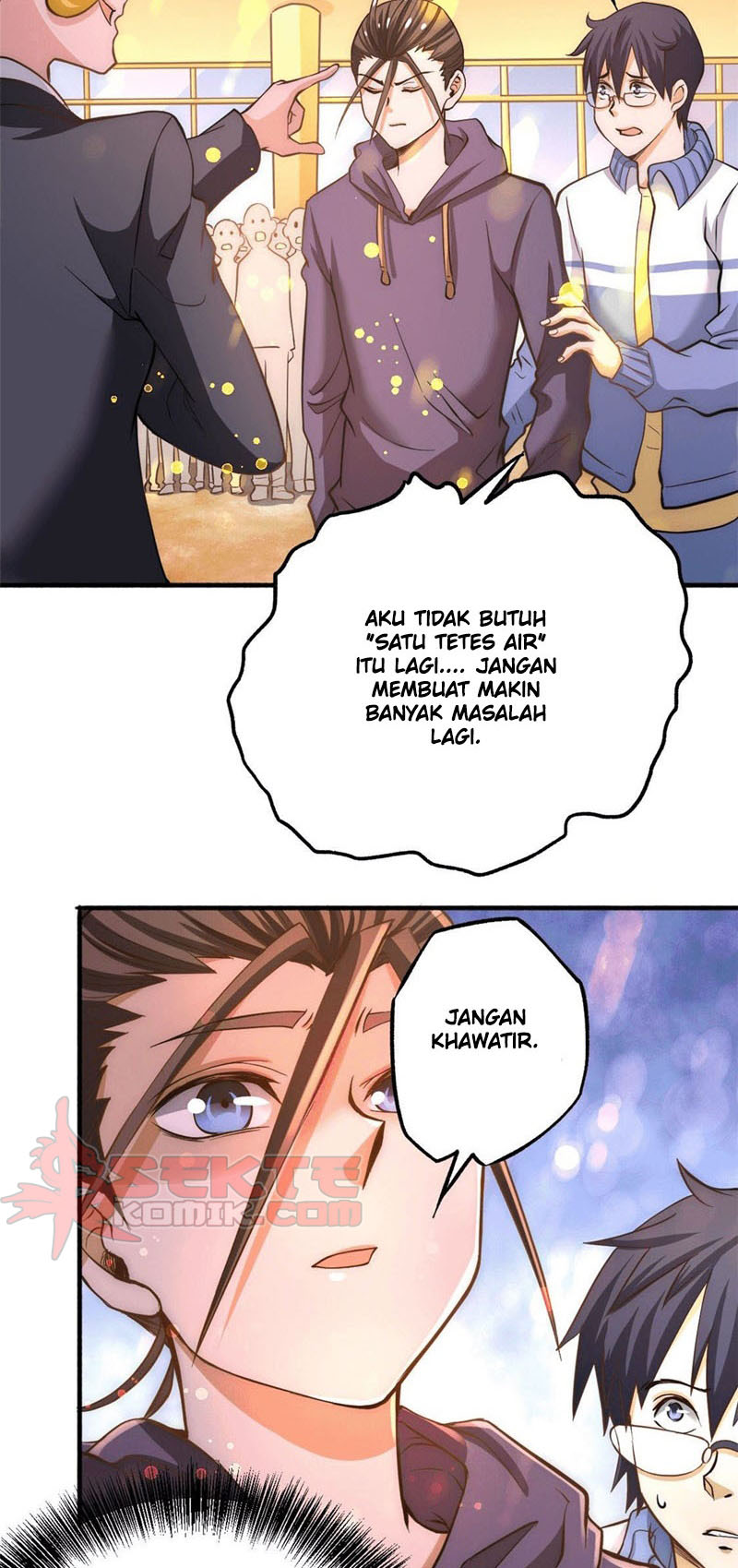 Almighty Master Chapter 48 Gambar 17