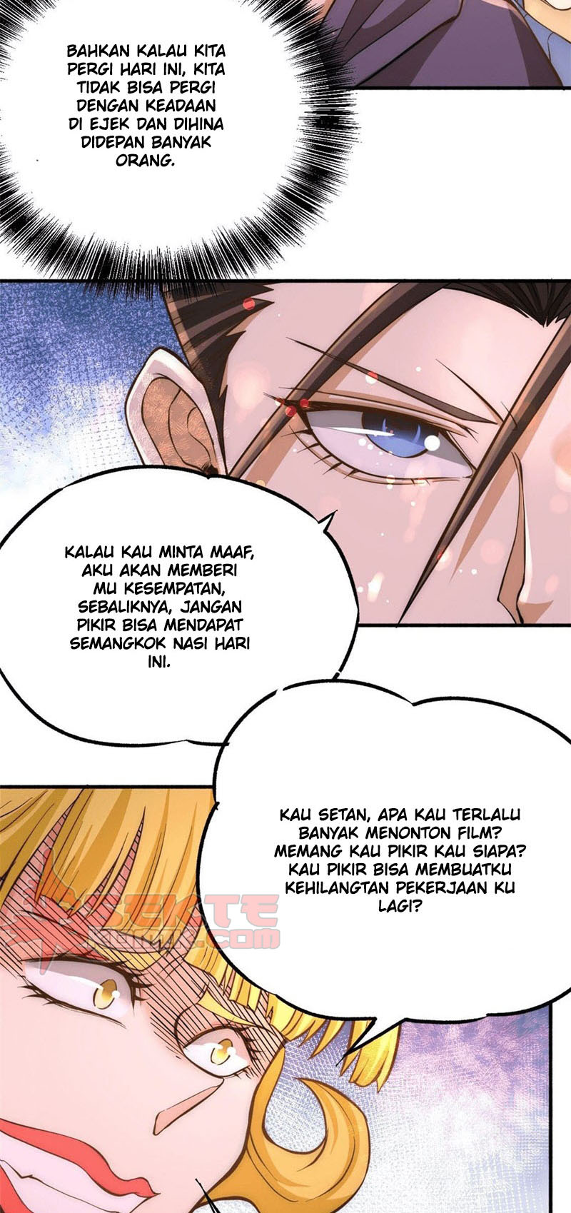 Almighty Master Chapter 48 Gambar 18