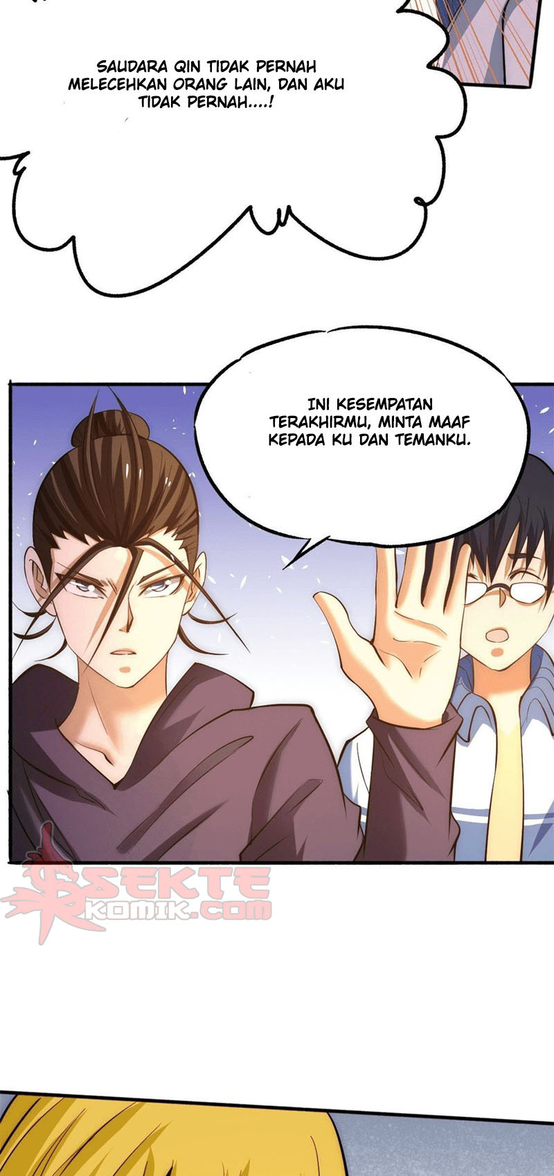 Almighty Master Chapter 48 Gambar 21