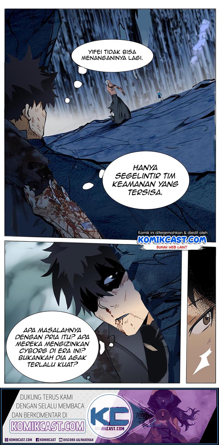 Baca Manhua Askr Yggdrasil’s Wood Chapter 30 Gambar 2