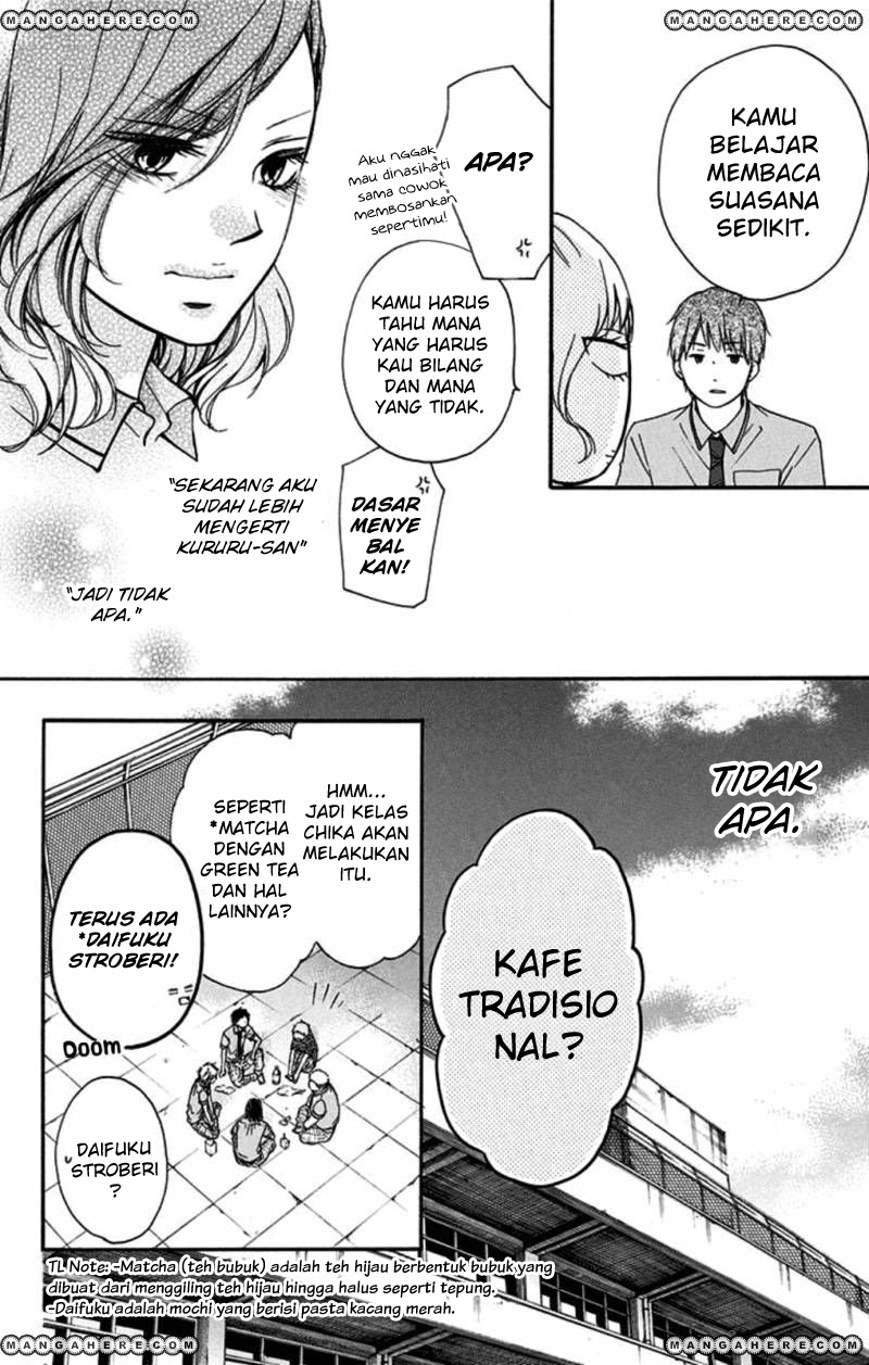 Kono Oto Tomare! Chapter 29 Gambar 21