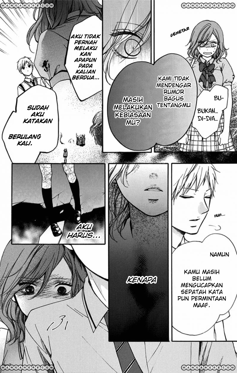 Kono Oto Tomare! Chapter 29 Gambar 33