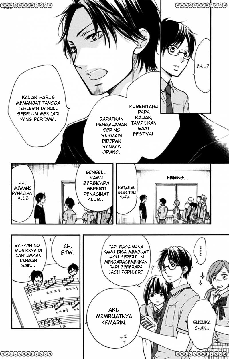 Kono Oto Tomare! Chapter 29 Gambar 7