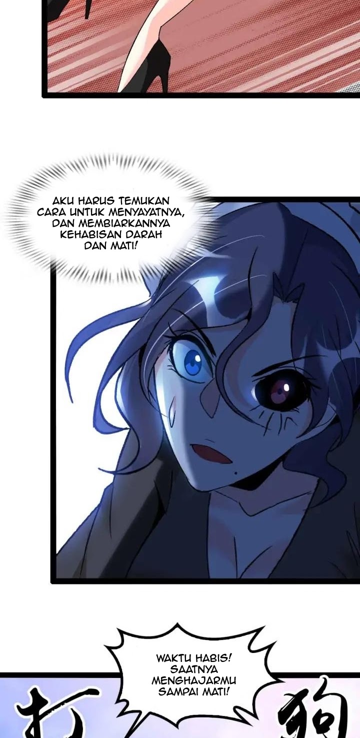 I Am an Invincible Genius Chapter 120 Gambar 16