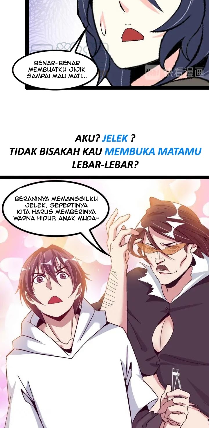 I Am an Invincible Genius Chapter 120 Gambar 28