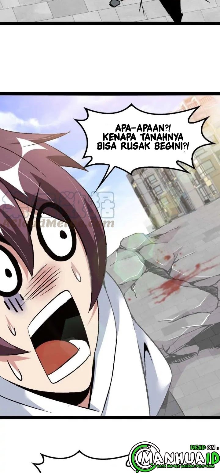 I Am an Invincible Genius Chapter 119 Gambar 19