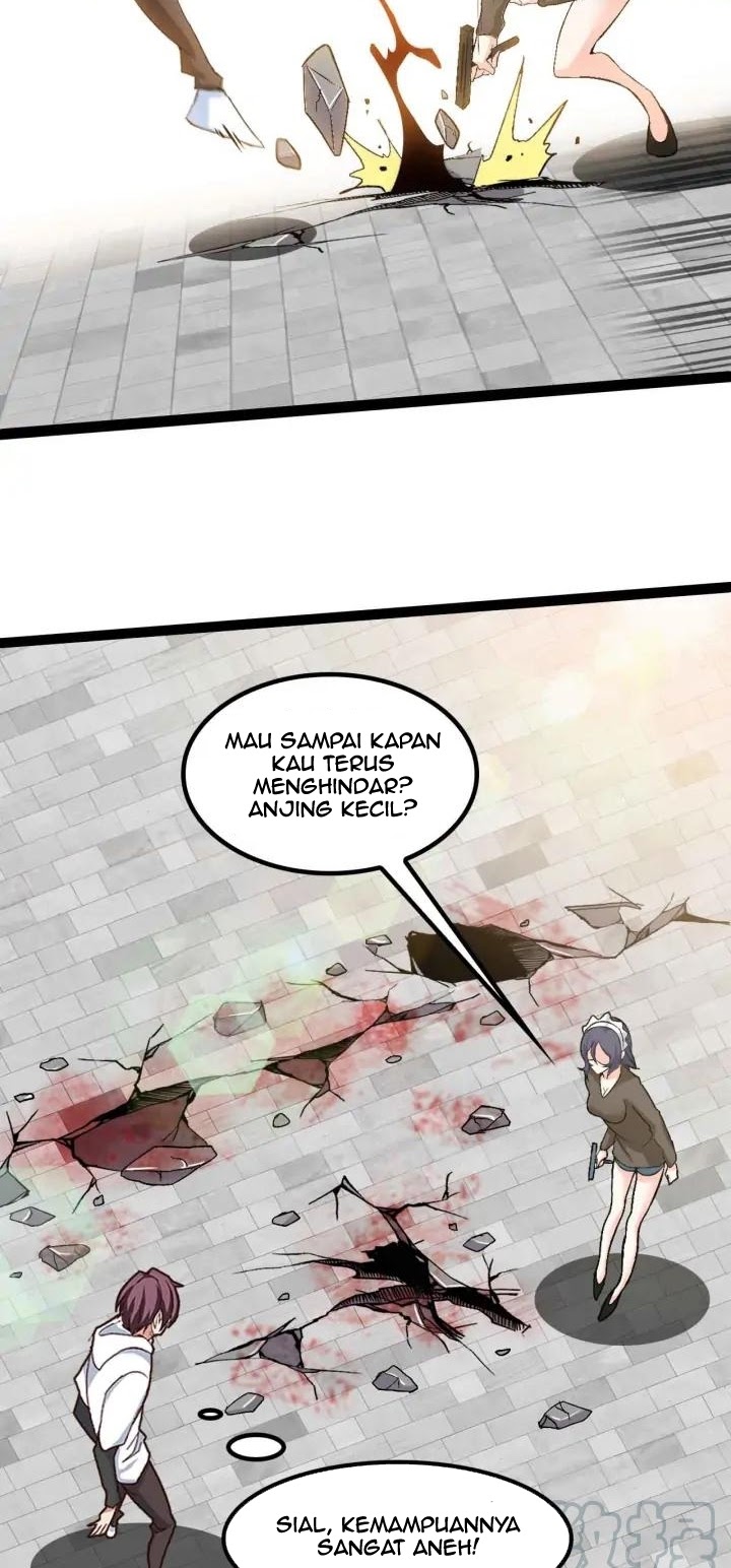 I Am an Invincible Genius Chapter 119 Gambar 21