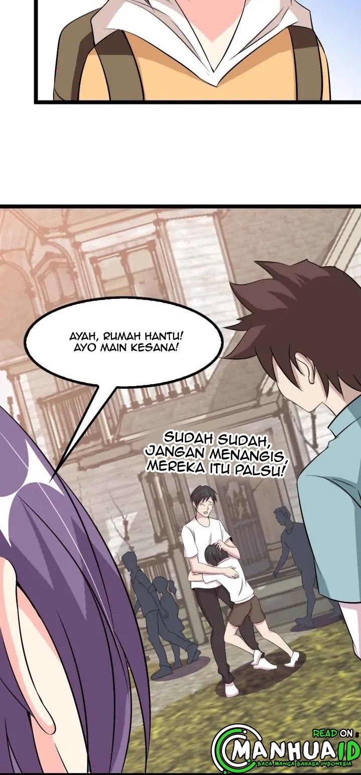 I Am an Invincible Genius Chapter 119 Gambar 32