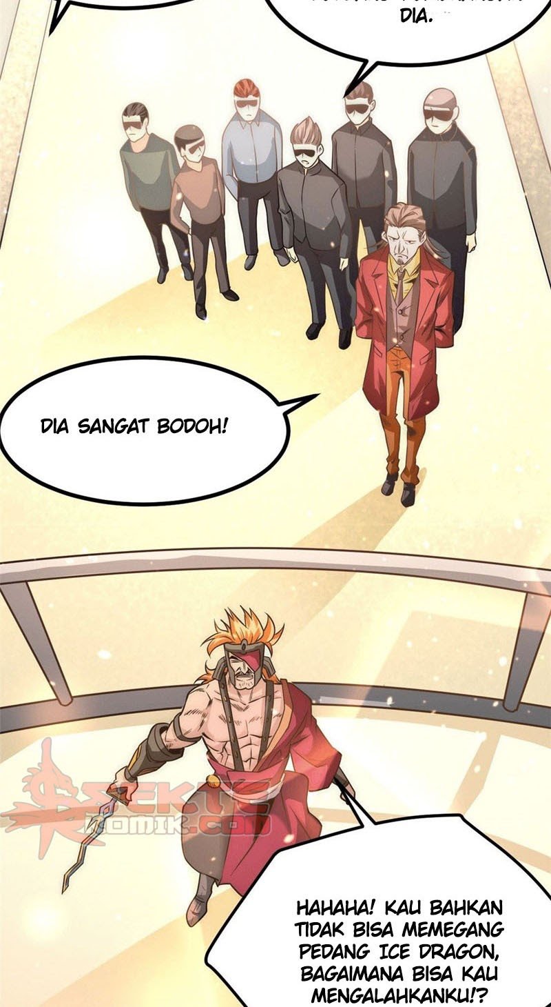 Almighty Master Chapter 56 Gambar 5