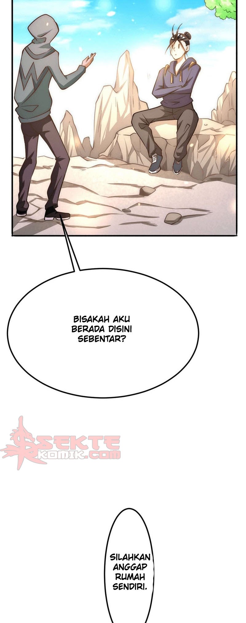 Almighty Master Chapter 55 Gambar 5