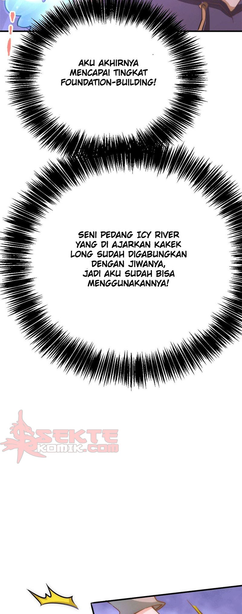 Almighty Master Chapter 55 Gambar 8