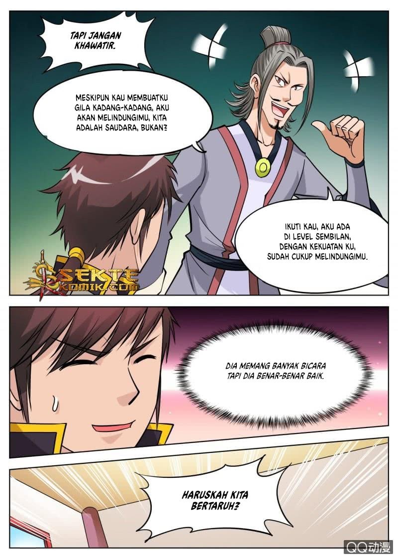 Greatest Sword Immortal Chapter 42 Gambar 20