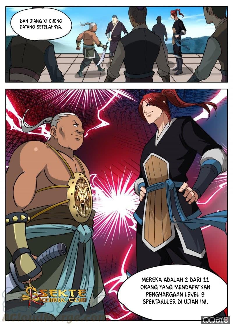 Greatest Sword Immortal Chapter 42 Gambar 22