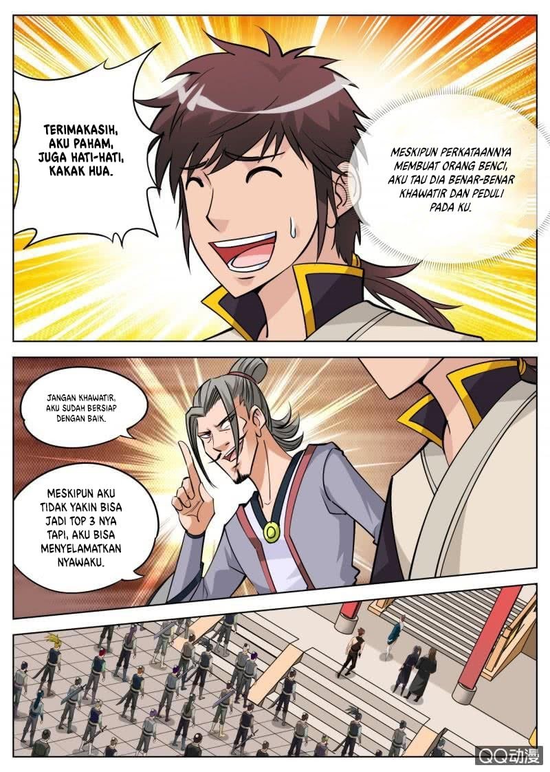 Greatest Sword Immortal Chapter 42 Gambar 7