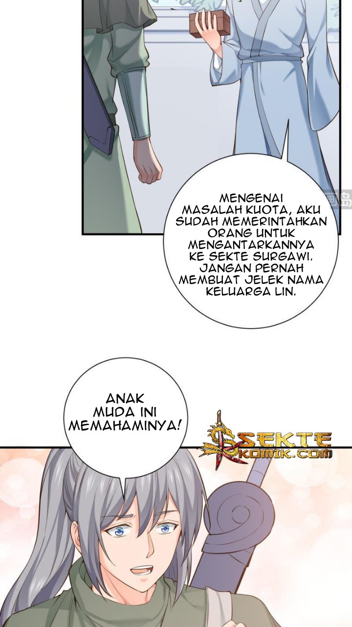 Peerless Sword God Chapter 91 Gambar 4