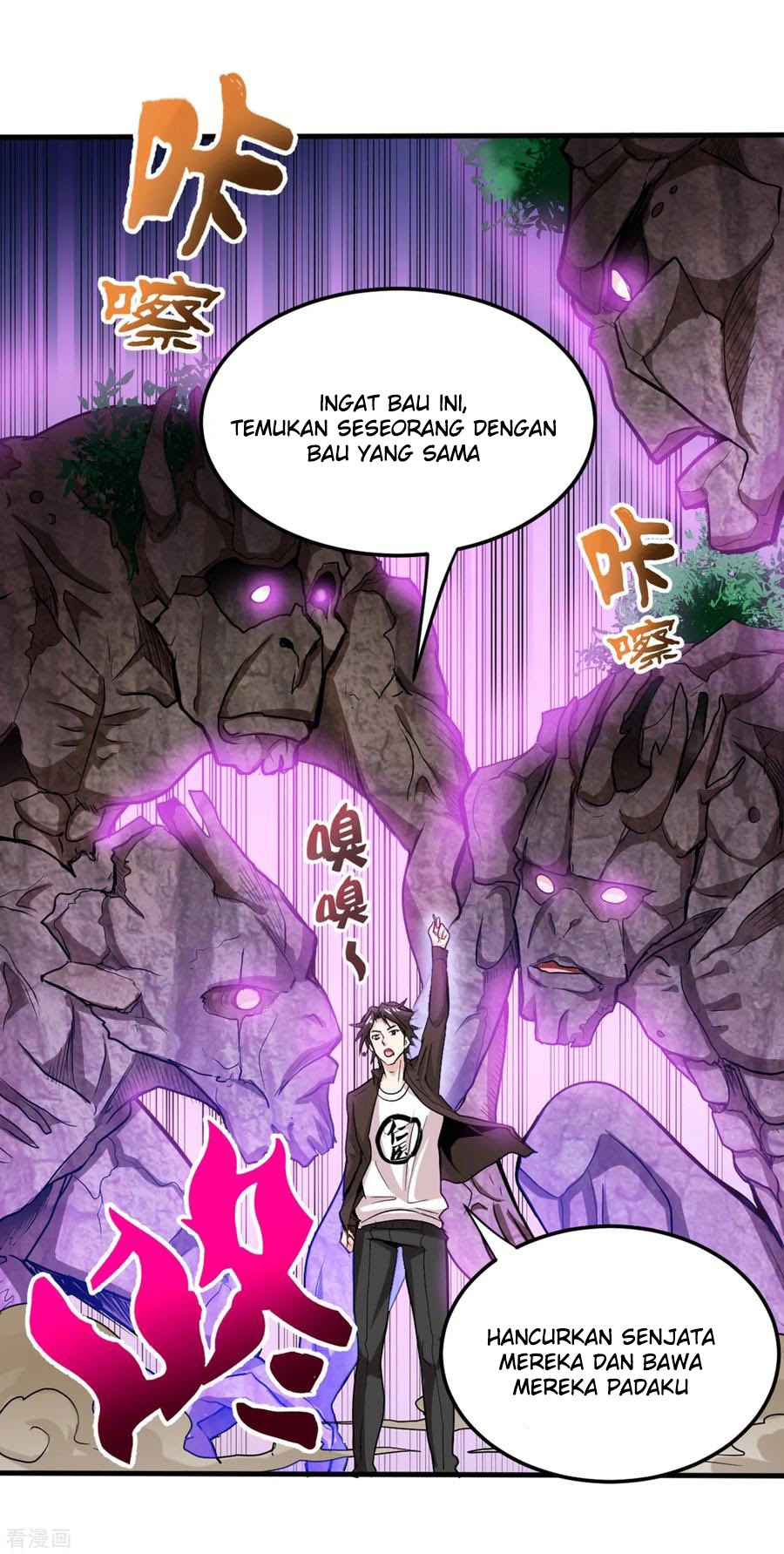Strongest Divine Doctor Mixed City Chapter 113 Gambar 13