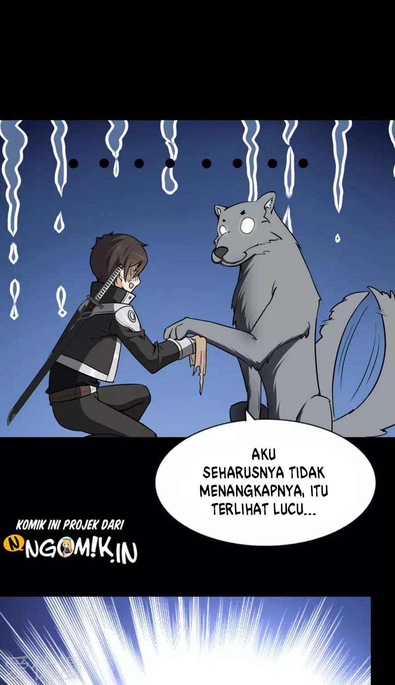 Halaman Komik