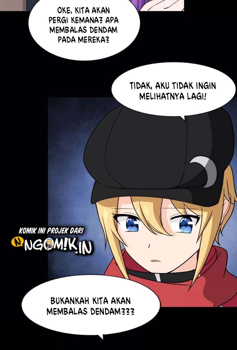 Halaman Komik