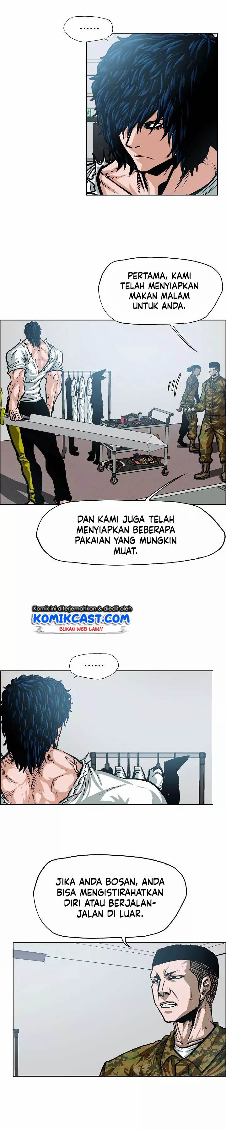 Rooftop Sword Master Chapter 37 Gambar 13