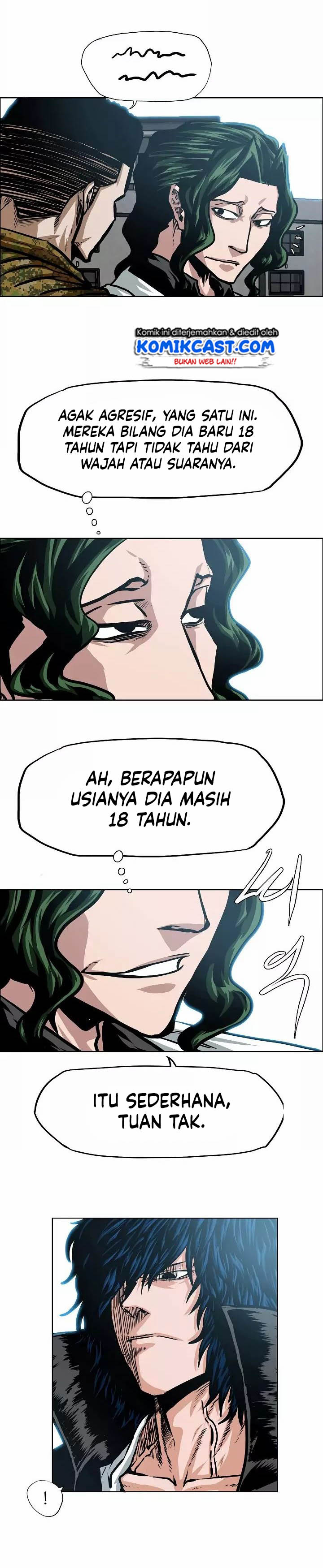 Rooftop Sword Master Chapter 37 Gambar 16