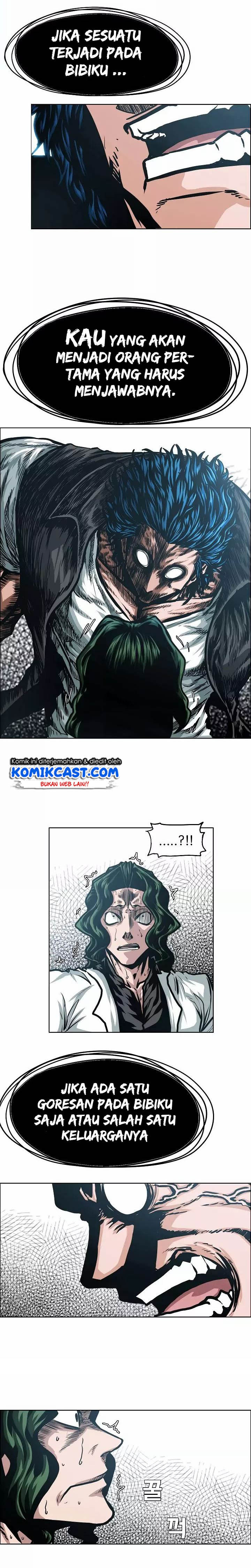 Rooftop Sword Master Chapter 37 Gambar 22