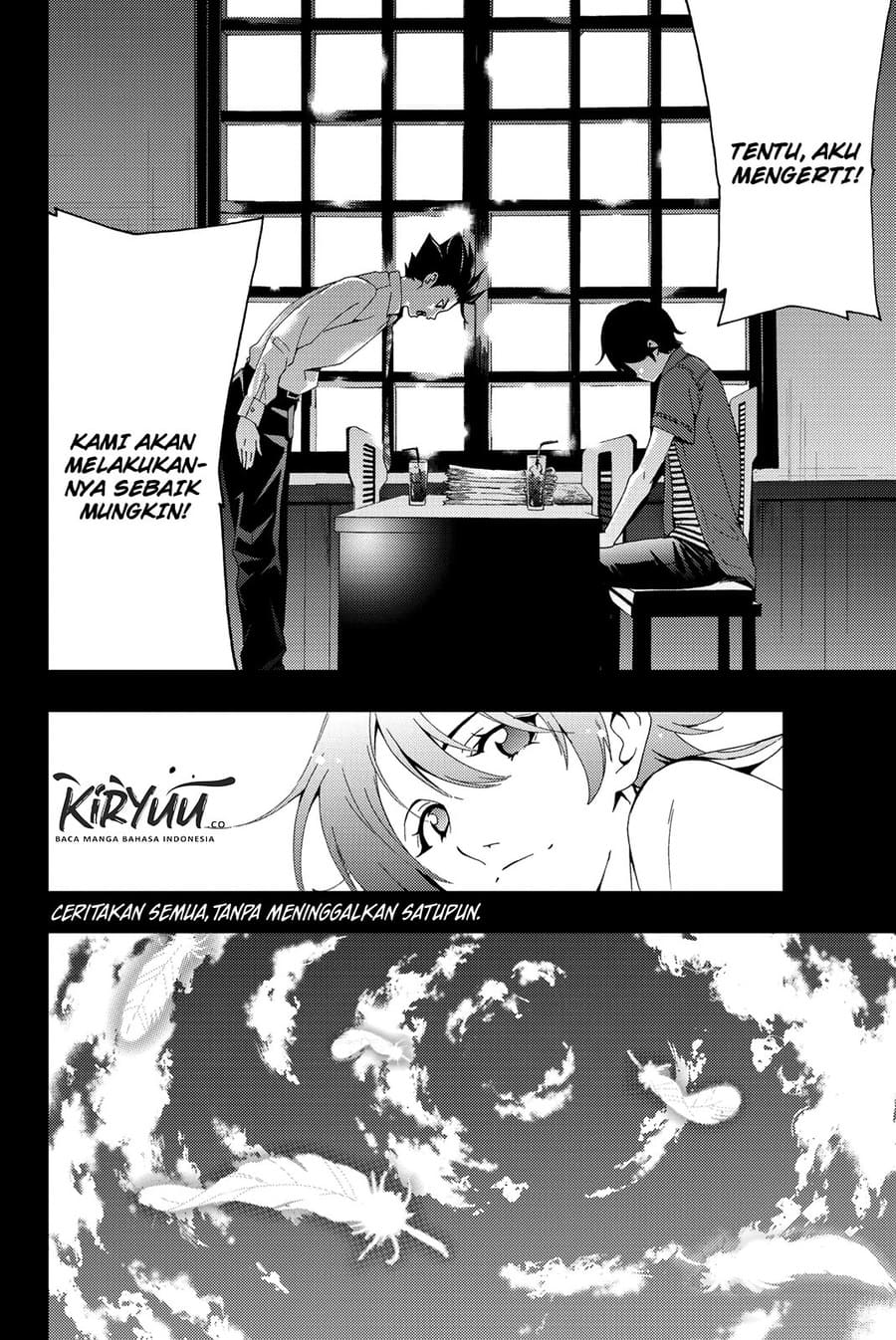Hitman (Seo Kouji) Chapter 53 Gambar 18