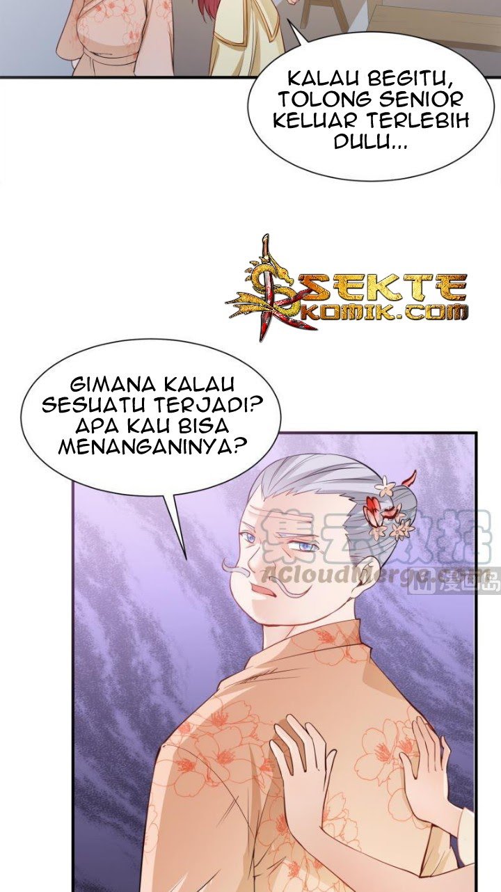 Peerless Sword God Chapter 94 Gambar 14