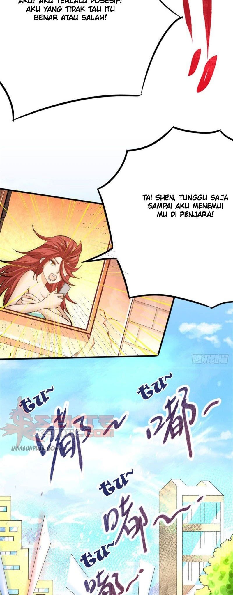 Almighty Master Chapter 59 Gambar 17