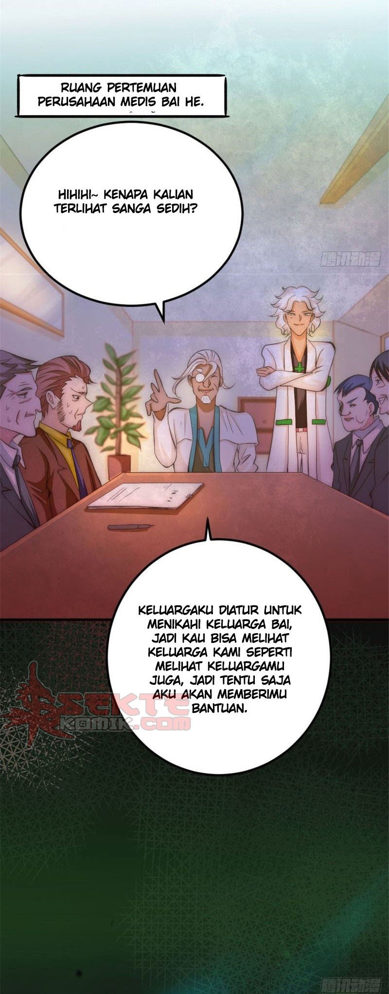 Almighty Master Chapter 59 Gambar 22