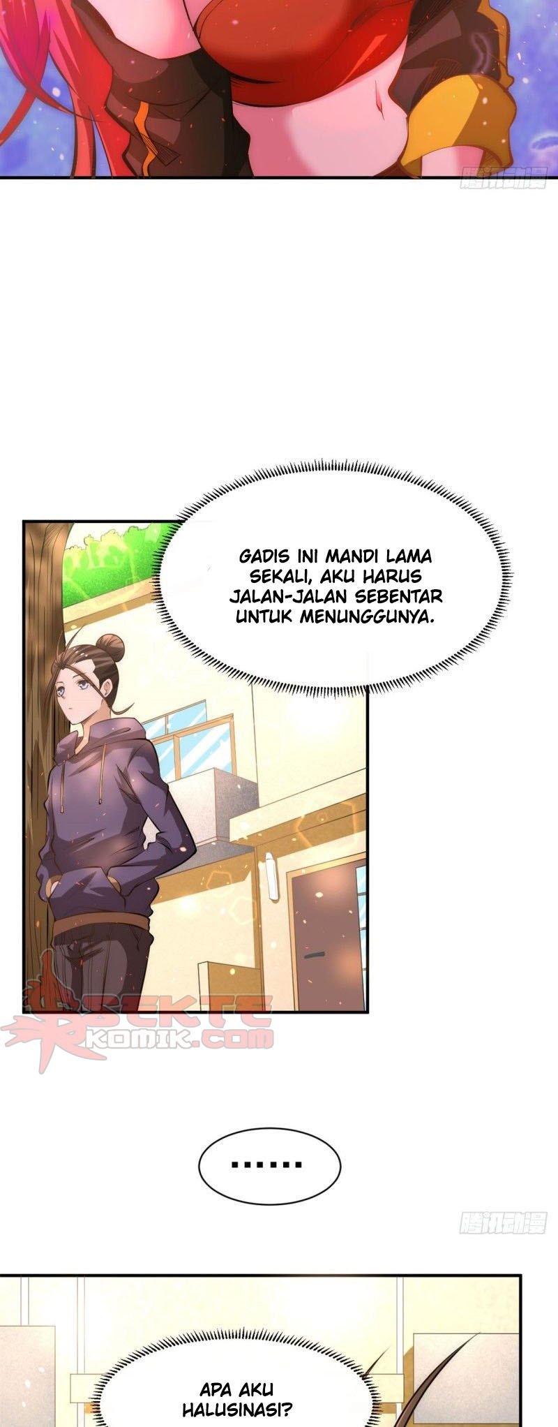 Almighty Master Chapter 59 Gambar 4