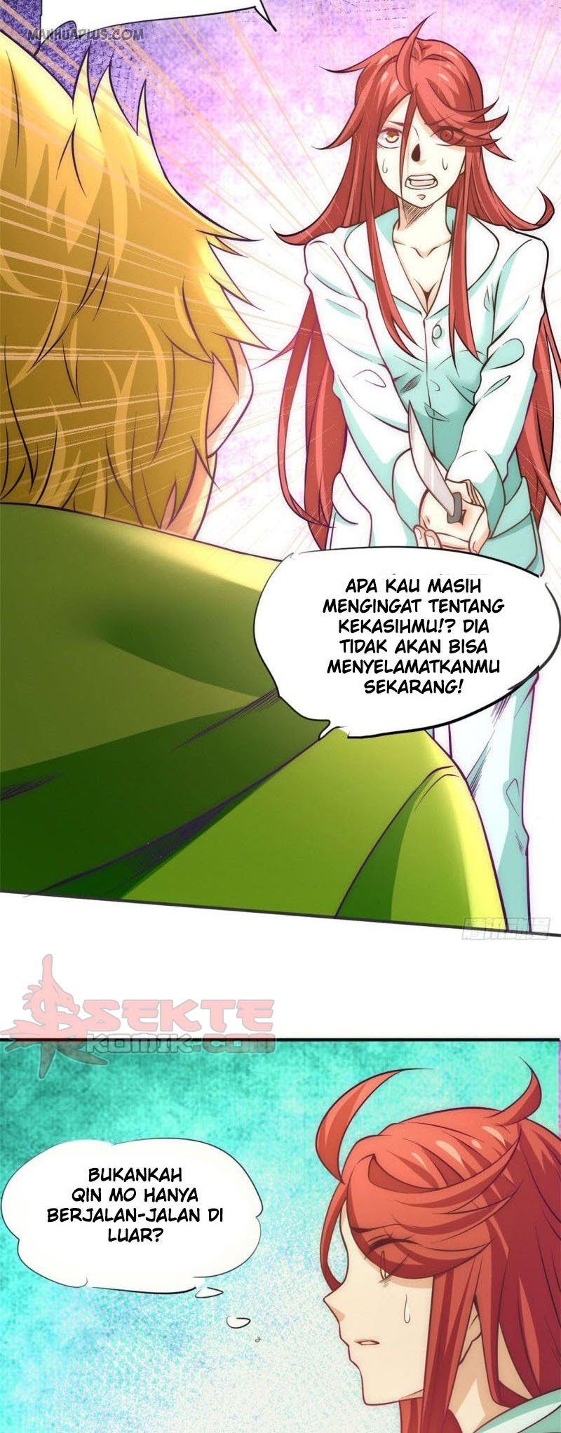 Almighty Master Chapter 59 Gambar 9