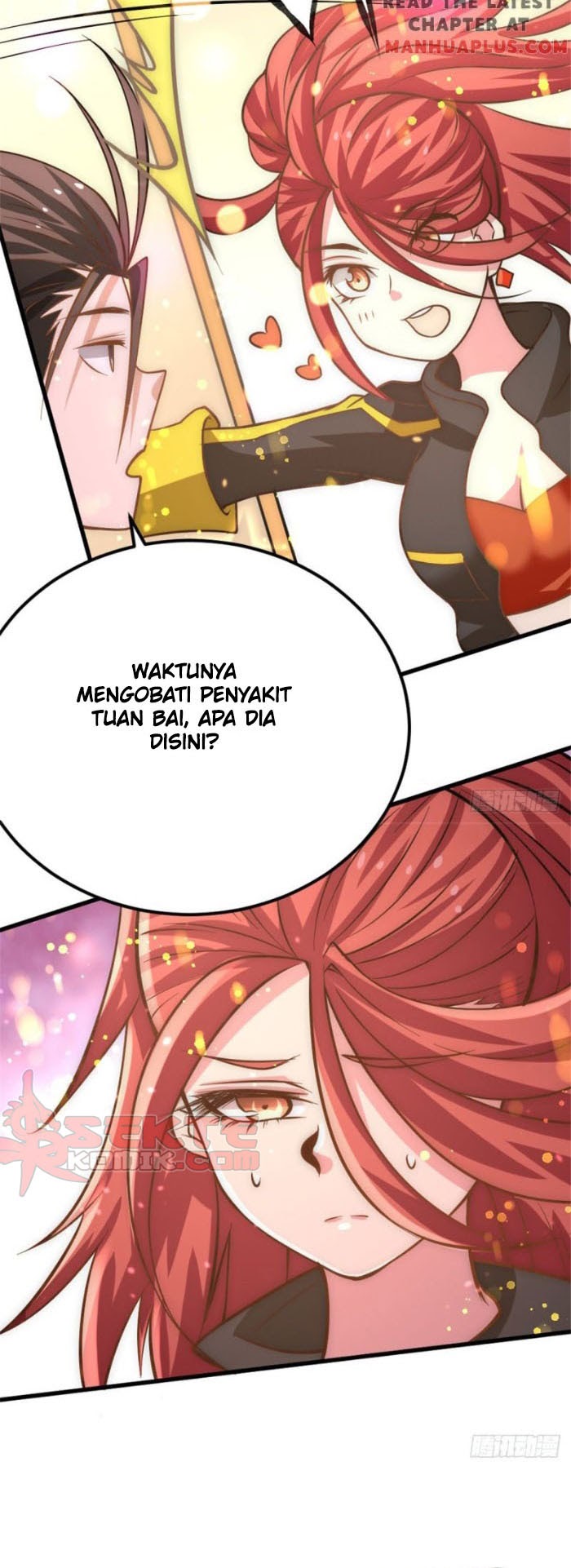 Almighty Master Chapter 58 Gambar 29