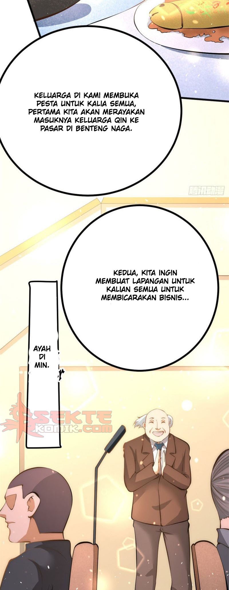 Almighty Master Chapter 57 Gambar 19