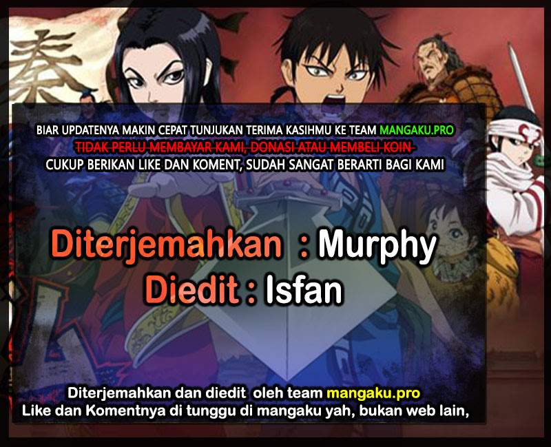 Baca Komik Kingdom Chapter 658 Gambar 1