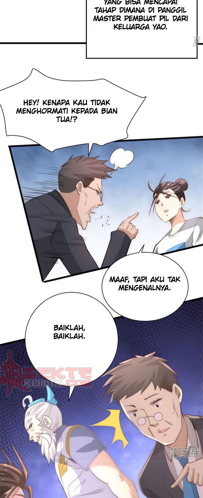 Almighty Master Chapter 61 Gambar 16