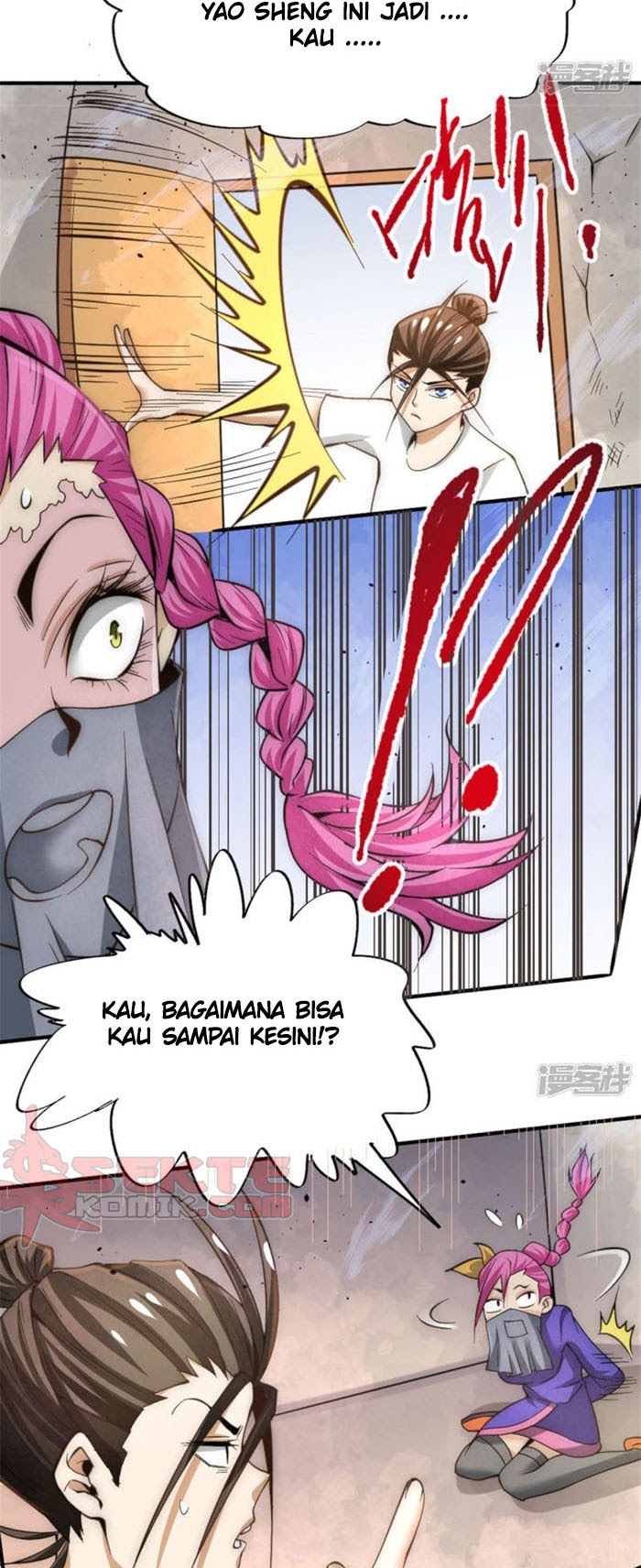 Almighty Master Chapter 61 Gambar 4