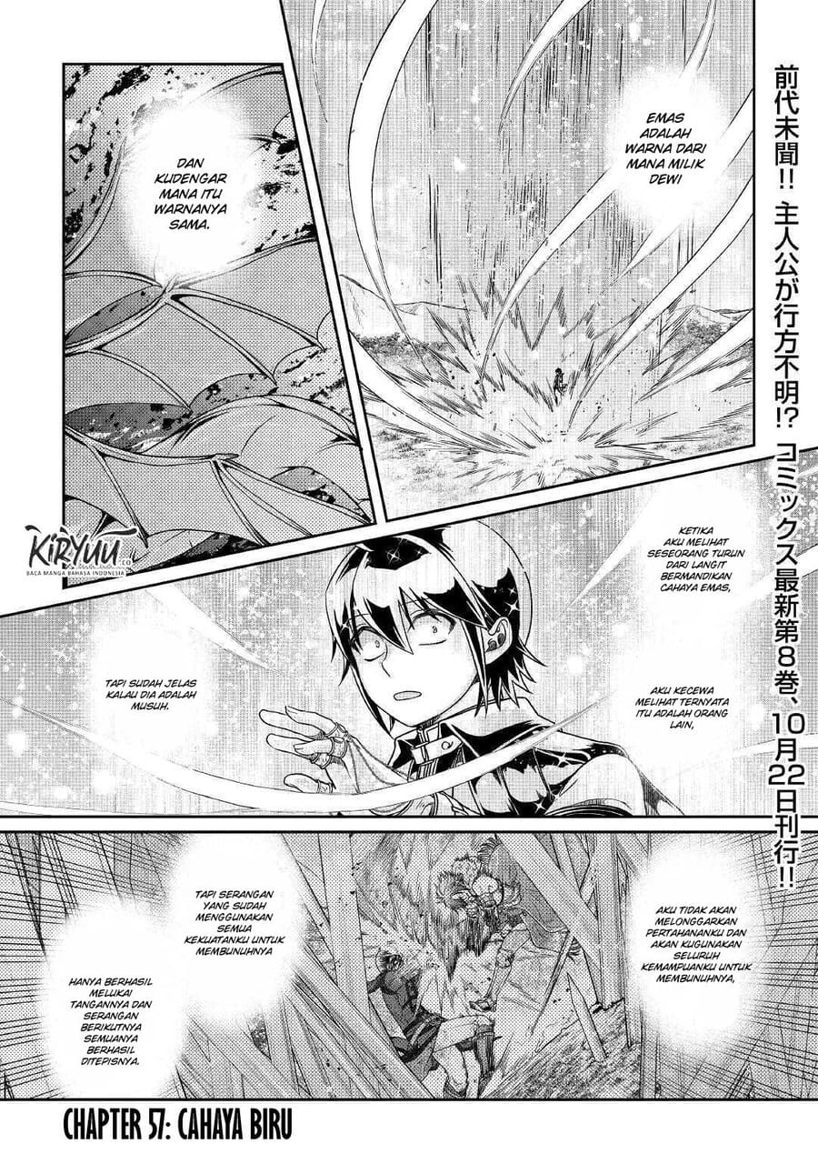 Baca Manga Tsuki ga Michibiku Isekai Douchuu Chapter 57 Gambar 2