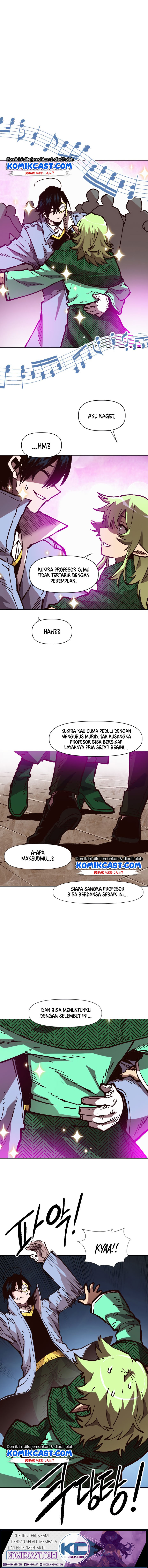 Slave B Chapter 46 Gambar 5