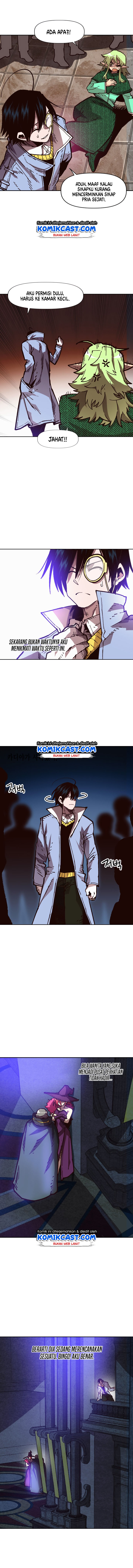 Slave B Chapter 46 Gambar 6