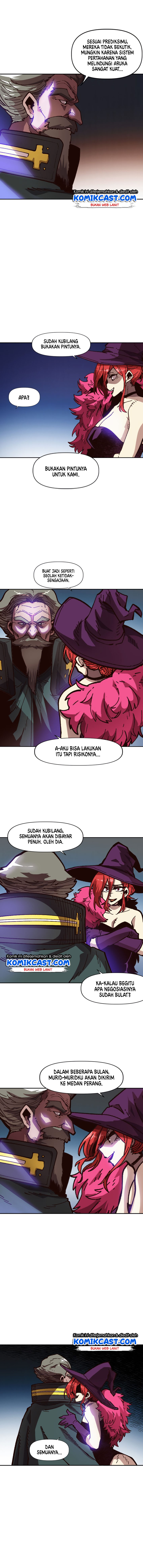 Slave B Chapter 46 Gambar 7