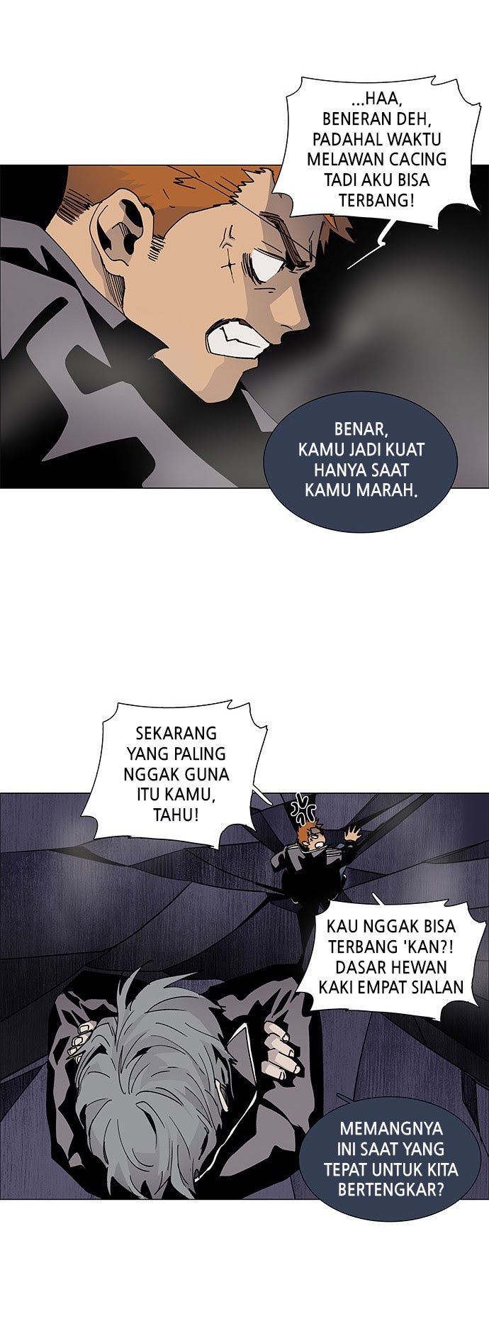 LESSA – Servant of Cosmos Chapter 78 Gambar 36