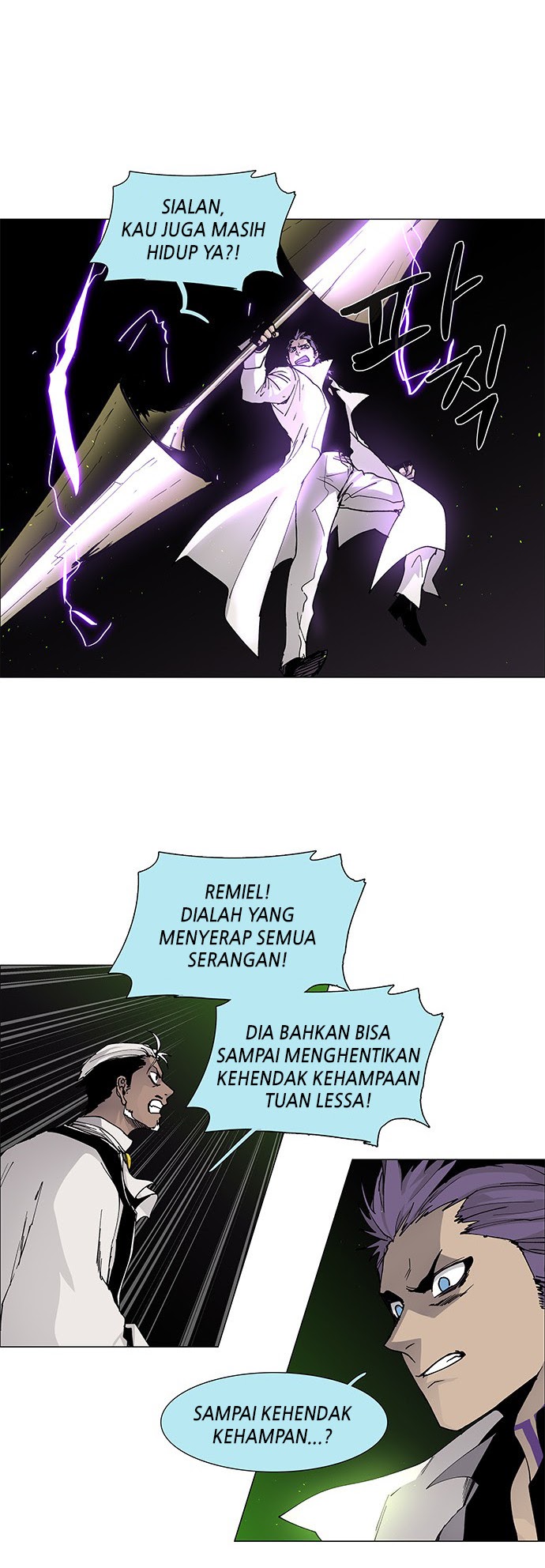 LESSA – Servant of Cosmos Chapter 78 Gambar 8