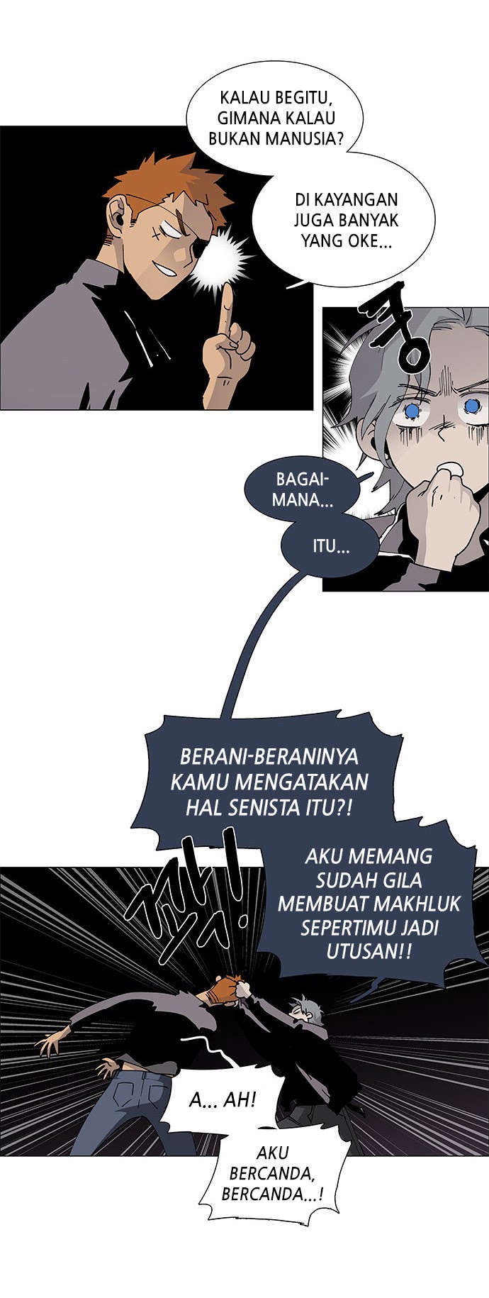 LESSA – Servant of Cosmos Chapter 77 Gambar 15