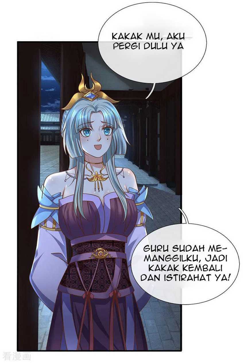 Shura Sword Sovereign Chapter 136 Gambar 5