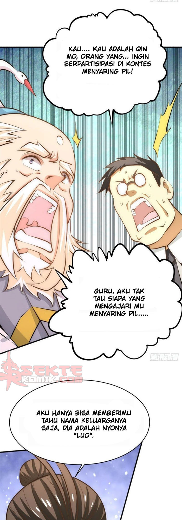 Baca Manhua Almighty Master Chapter 62 Gambar 2