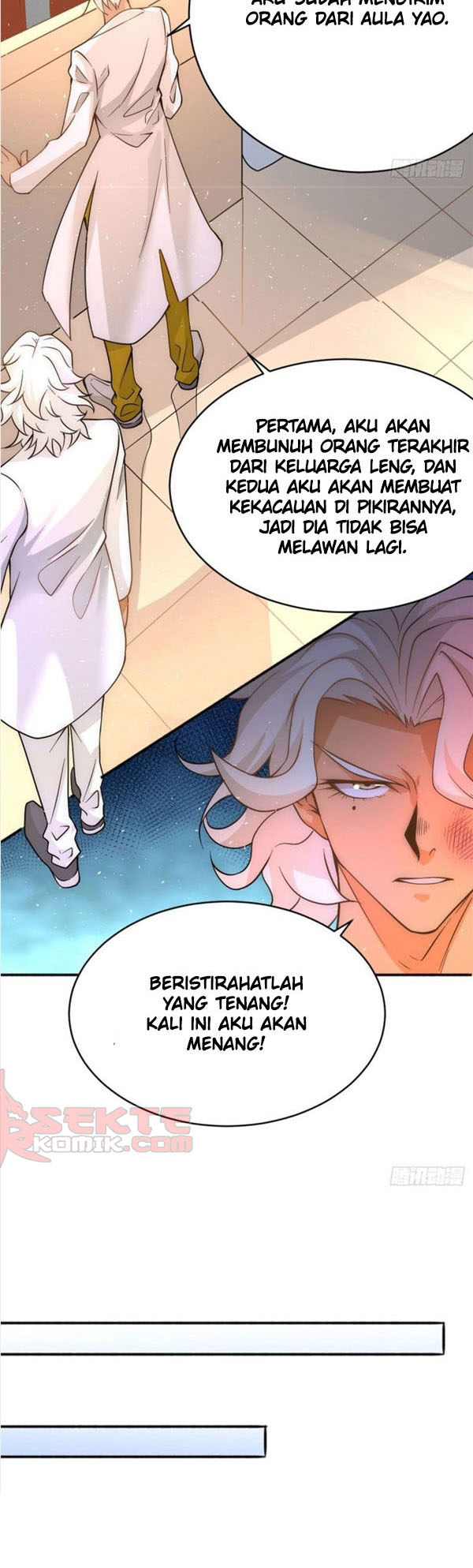 Almighty Master Chapter 63 Gambar 18