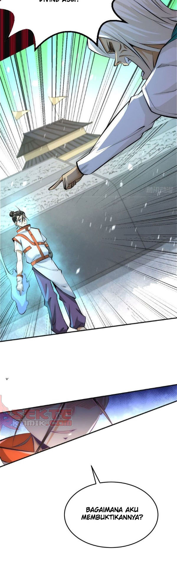 Almighty Master Chapter 64 Gambar 28