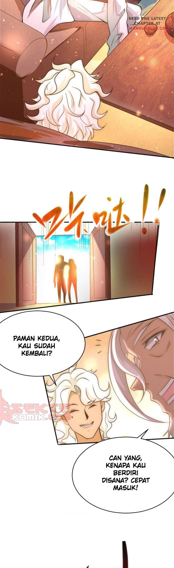 Almighty Master Chapter 64 Gambar 3