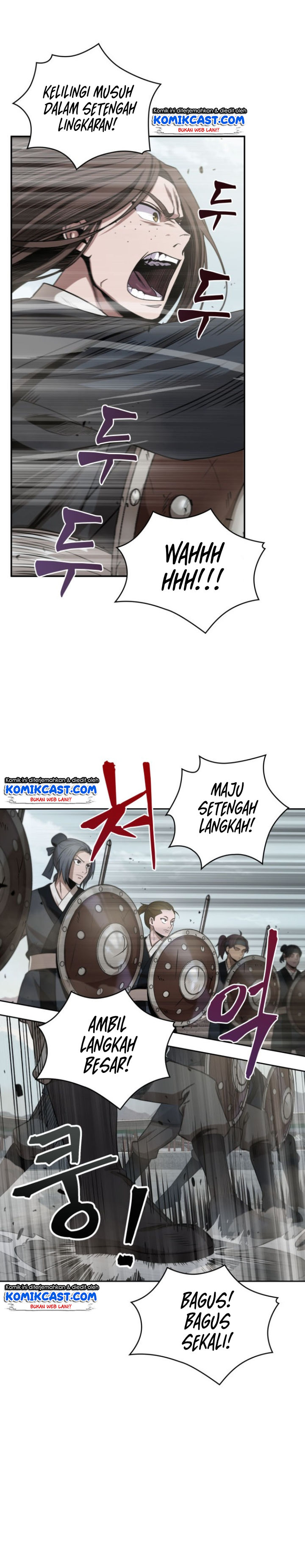 Nano Machine Chapter 18 Gambar 15